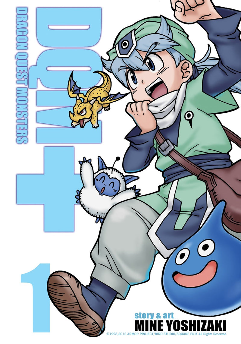 Dragon Quest Monsters+, Vol. 1 - Hapi Manga Store