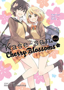 Kase-San and Cherry Blossoms - Hapi Manga Store