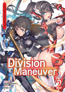 Division Maneuver, Vol. 2 - The Twin Star Heroes (Light Novel) - Hapi Manga Store