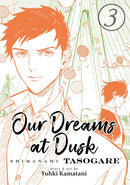 Our Dreams at Dusk: Shimanami Tasogare, Vol. 3 - Hapi Manga Store