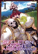 Skeleton Knight in Another World (Manga), Vol. 1 - Hapi Manga Store