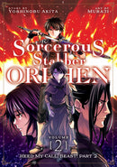Sorcerous Stabber Orphen (Manga), Vol. 2: Heed My Call, Beast! Part 2 - Hapi Manga Store