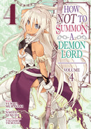 How NOT to Summon a Demon Lord (Manga), Vol. 4 - Hapi Manga Store