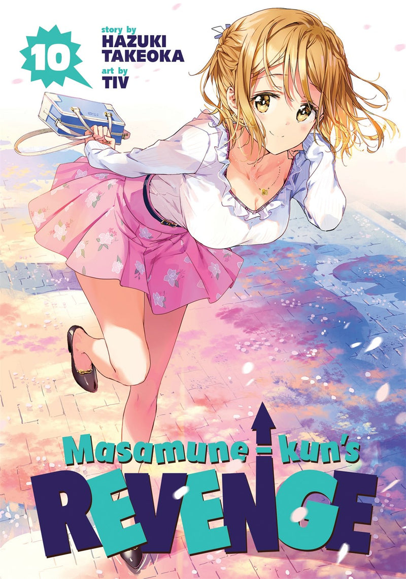 Masamune-kun's Revenge Vol. 10 - Hapi Manga Store