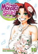 My Monster Secret, Vol. 16 - Hapi Manga Store
