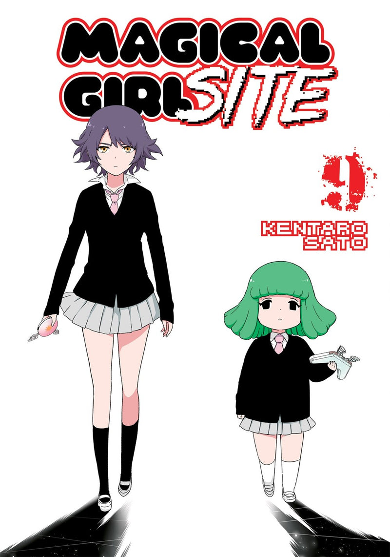 Magical Girl Site, Vol. 9 - Hapi Manga Store
