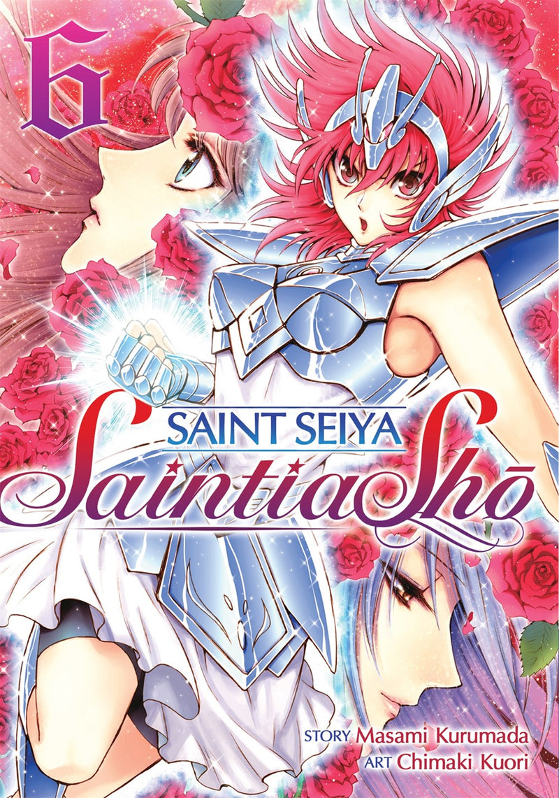 Saint Seiya: Saintia Sho, Vol. 6 - Hapi Manga Store