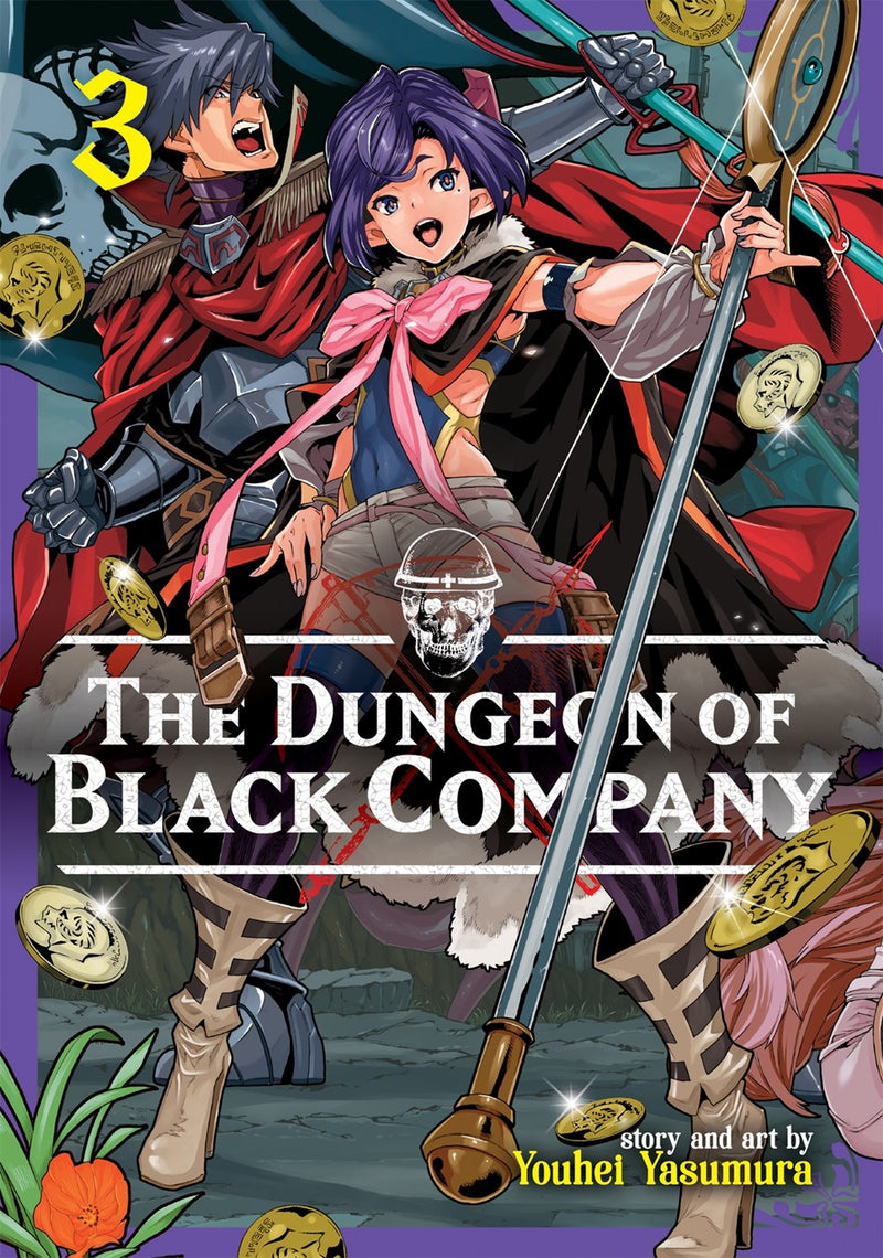 The Dungeon of Black Company, Vol. 3 - Hapi Manga Store