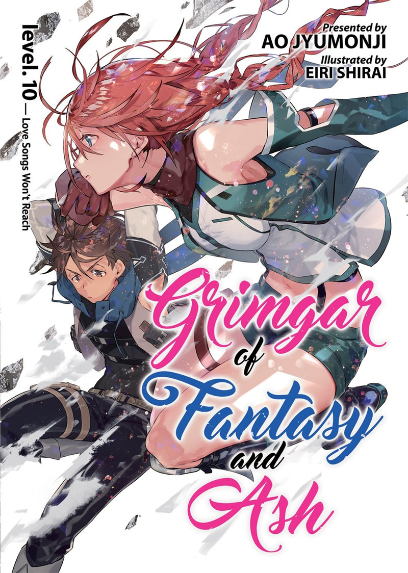 Grimgar of Fantasy and Ash (Light Novel) Vol. 10 - Hapi Manga Store