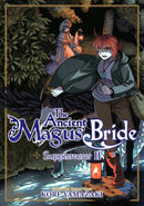 The Ancient Magus' Bride Supplement II - Hapi Manga Store