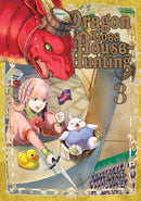 Dragon Goes House-Hunting, Vol. 3 - Hapi Manga Store