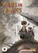 Made in Abyss, Vol. 6 - Hapi Manga Store