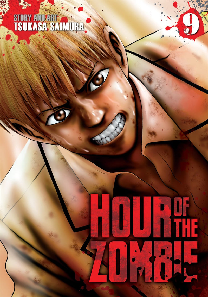 Hour of the Zombie, Vol. 9 - Hapi Manga Store