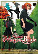 The Ancient Magus' Bride, Vol. 11 - Hapi Manga Store