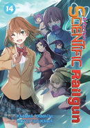 A Certain Scientific Railgun, Vol. 14 - Hapi Manga Store