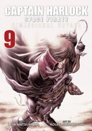 Captain Harlock: Dimensional Voyage, Vol. 9 - Hapi Manga Store