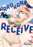 Harukana Receive, Vol. 4 - Hapi Manga Store