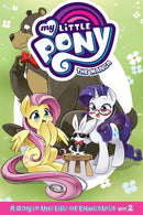 My Little Pony: The Manga - A Day in the Life of Equestria, Vol. 2 - Hapi Manga Store