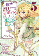 How NOT to Summon a Demon Lord (Manga), Vol. 5 - Hapi Manga Store