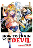How to Train Your Devil, Vol. 1 - Hapi Manga Store