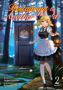 Restaurant to Another World (Light Novel), Vol. 2 - Hapi Manga Store