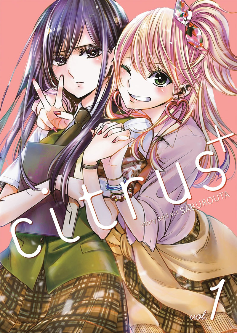 Citrus+ Vol. 1 - Hapi Manga Store