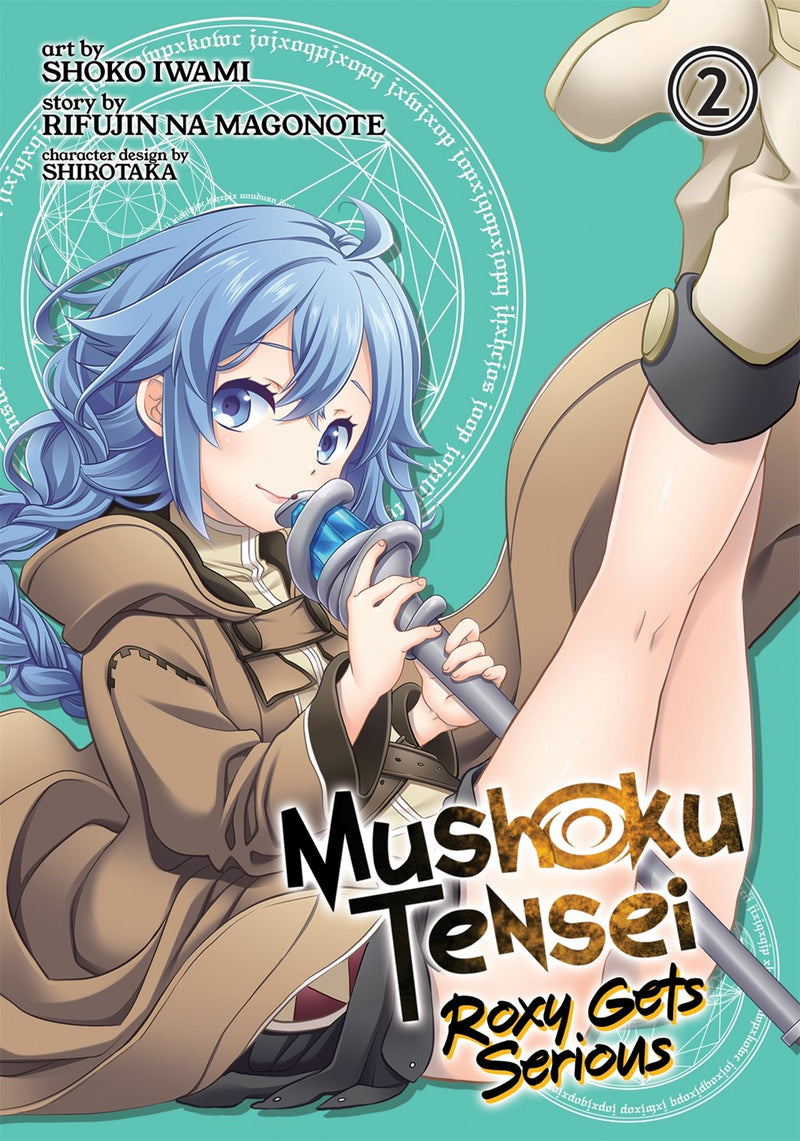 Mushoku Tensei: Uma Segunda Chance Vol.4