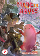 Made in Abyss, Vol. 7 - Hapi Manga Store