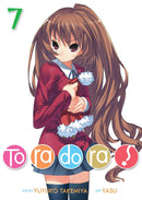 Toradora! (Light Novel), Vol. 7 - Hapi Manga Store