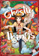 Ghostly Things, Vol. 1 - Hapi Manga Store