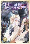 Mythical Beast Investigator, Vol. 2 - Hapi Manga Store