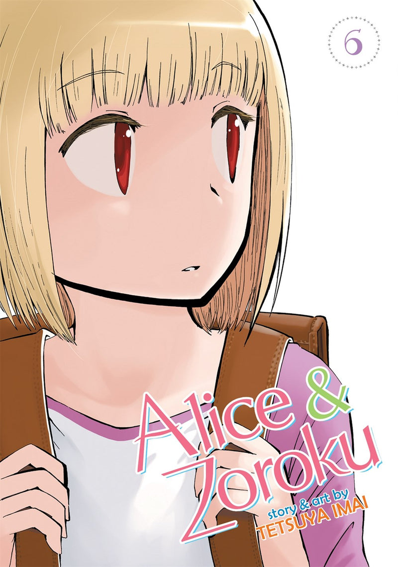 Alice & Zoroku, Vol. 6 - Hapi Manga Store