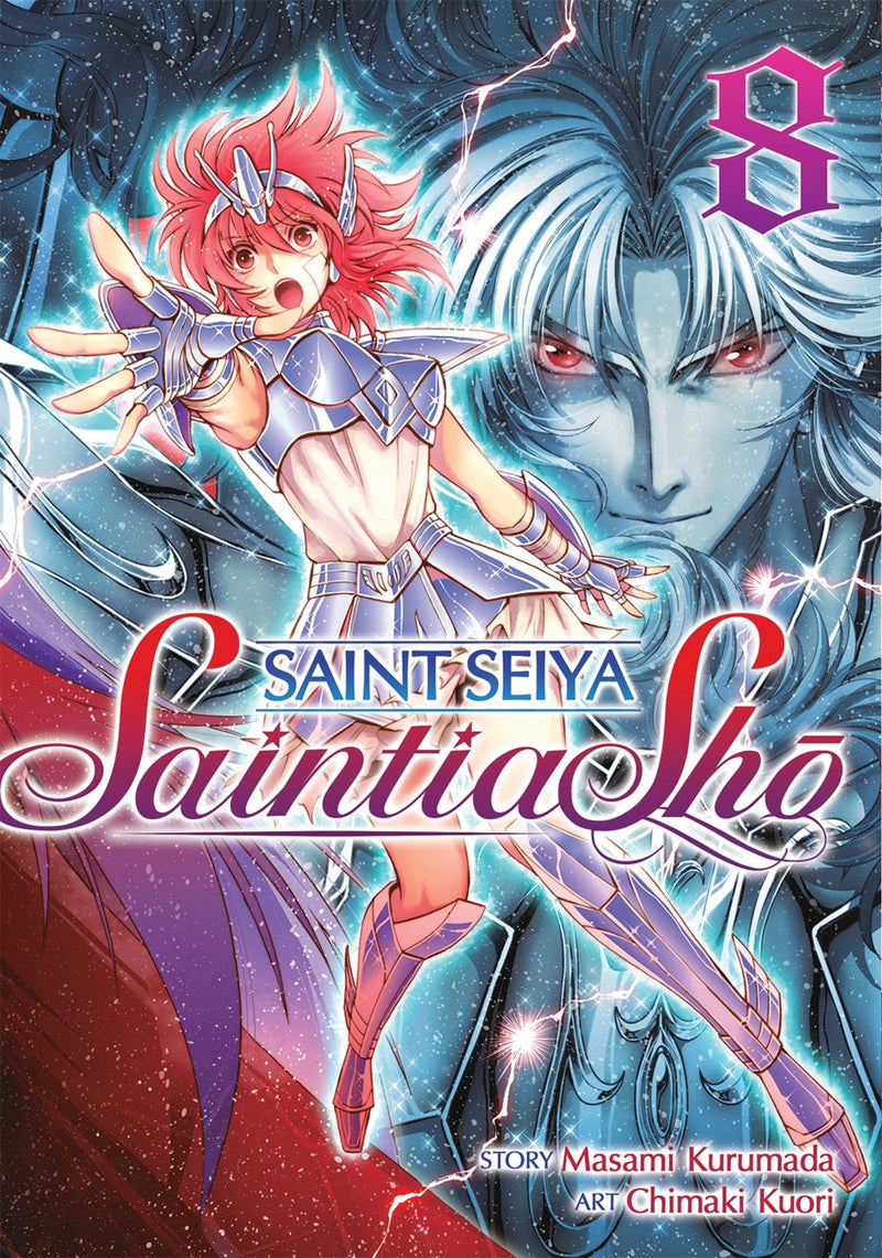Saint Seiya: Saintia Sho, Vol. 8 - Hapi Manga Store