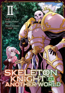Skeleton Knight in Another World (Manga), Vol. 2 - Hapi Manga Store