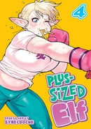 Plus-Sized Elf, Vol. 4 - Hapi Manga Store