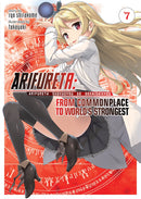 Arifureta: From Commonplace to World's Strongest (Light Novel) Vol. 7 - Hapi Manga Store