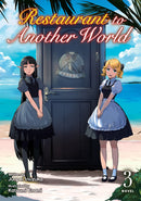 Restaurant to Another World (Light Novel), Vol. 3 - Hapi Manga Store