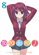 Toradora! (Light Novel), Vol. 8 - Hapi Manga Store