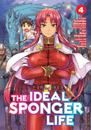 The Ideal Sponger Life, Vol. 4 - Hapi Manga Store