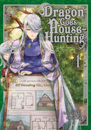 Dragon Goes House-Hunting, Vol. 4 - Hapi Manga Store