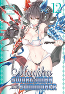 Magika Swordsman and Summoner, Vol. 12 - Hapi Manga Store