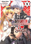 Arifureta: I Heart Isekai, Vol. 1 - Hapi Manga Store