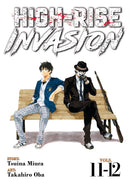 High-Rise Invasion Vol. 11-12 - Hapi Manga Store