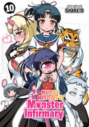 Nurse Hitomi's Monster Infirmary, Vol. 10 - Hapi Manga Store