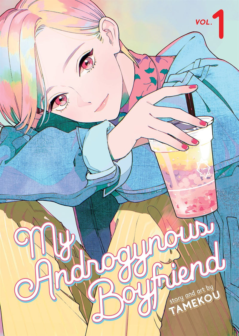 My Androgynous Boyfriend Vol. 1 - Hapi Manga Store