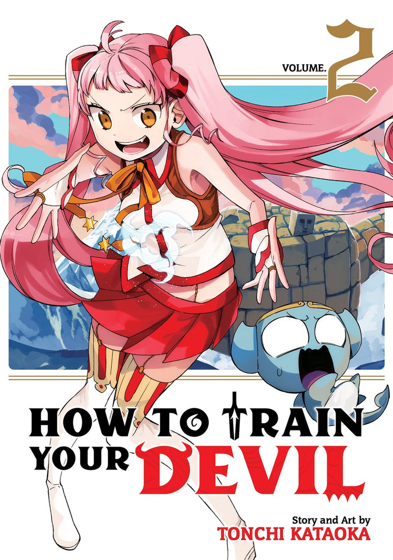 How to Train Your Devil, Vol. 2 - Hapi Manga Store