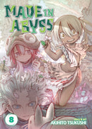 Made in Abyss, Vol. 8 - Hapi Manga Store