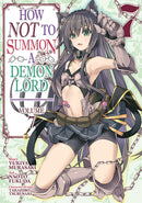 How NOT to Summon a Demon Lord (Manga), Vol. 7 - Hapi Manga Store