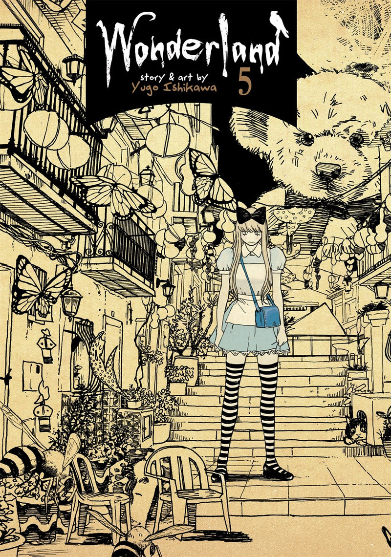 Wonderland, Vol. 5 - Hapi Manga Store