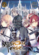 Mushoku Tensei: Jobless Reincarnation (Light Novel), Vol. 5 - Hapi Manga Store